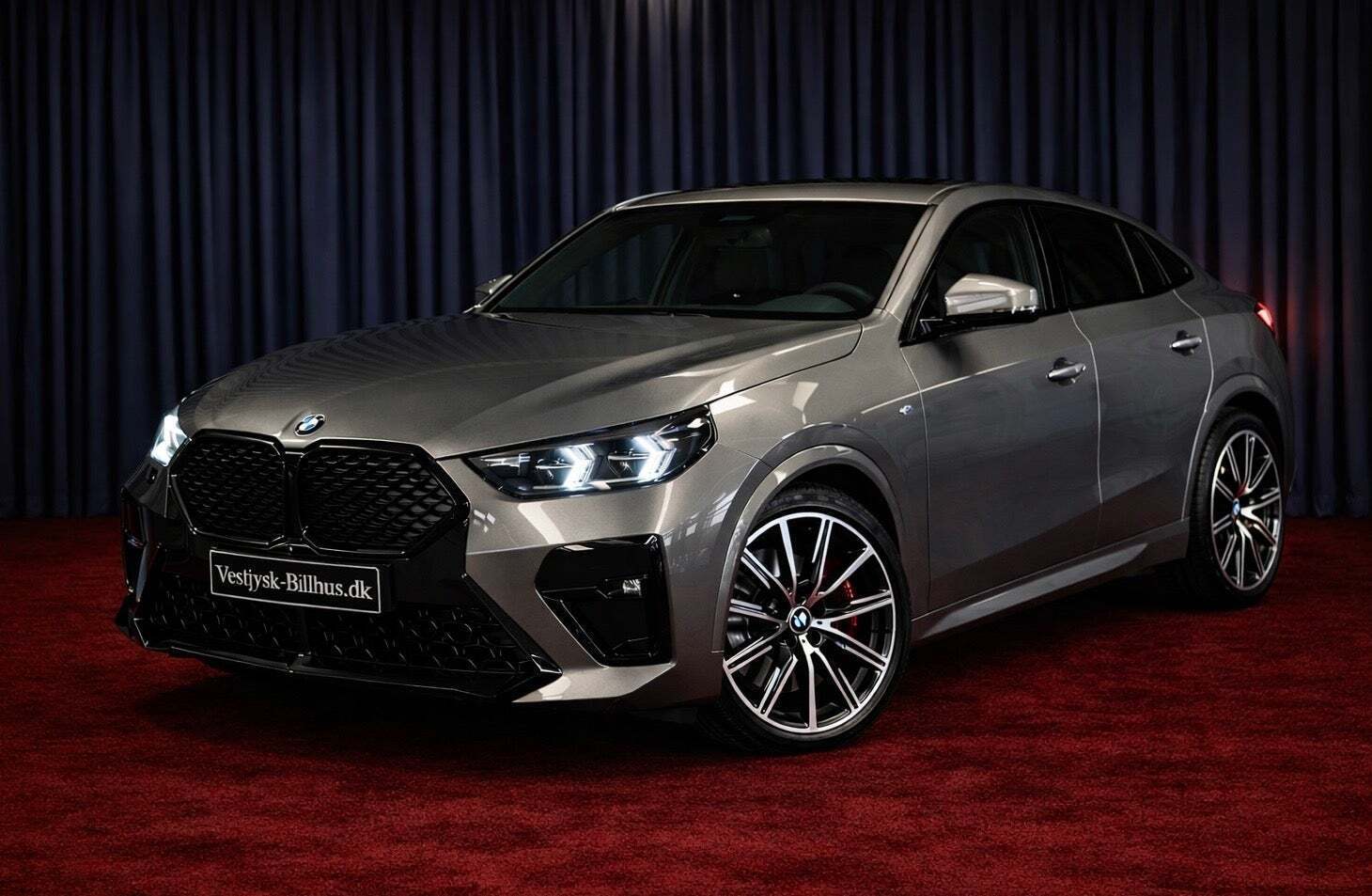 BMW iX2 eDrive20 M-Sport