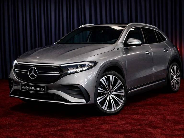 Mercedes EQA250 AMG Line