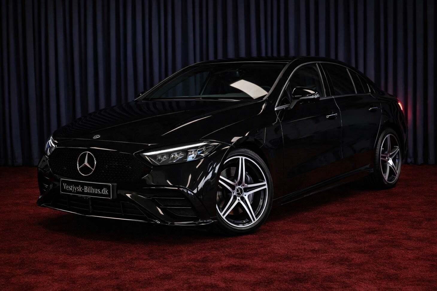 Mercedes EQE350 AMG Line