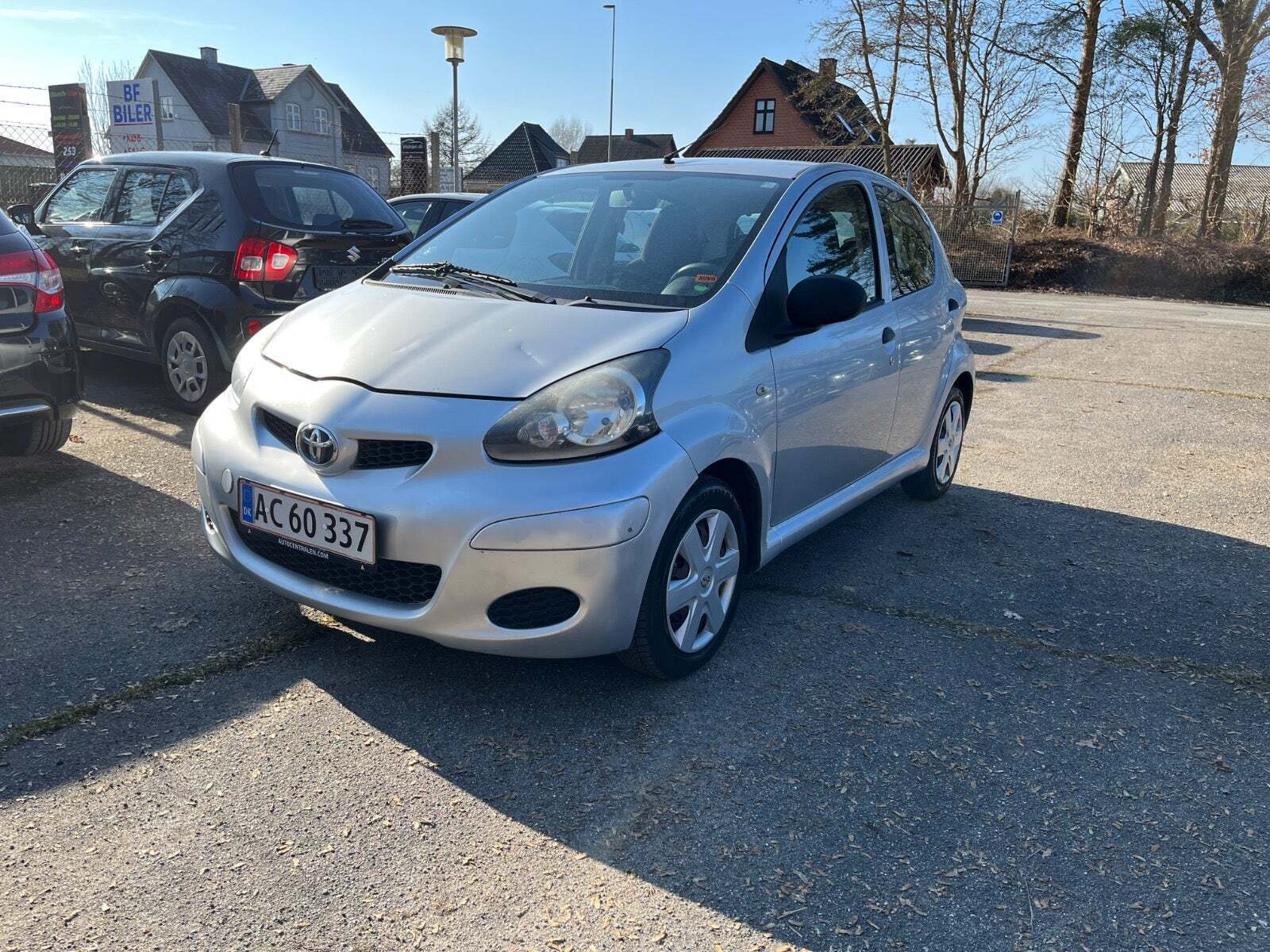 Toyota Aygo 1,0
