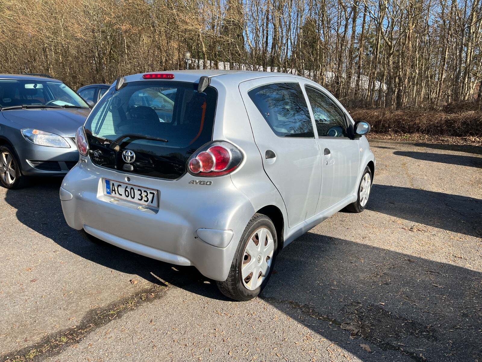 Toyota Aygo 1,0