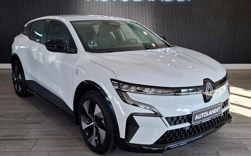 Renault Megane E-Tech 40 Equilibre