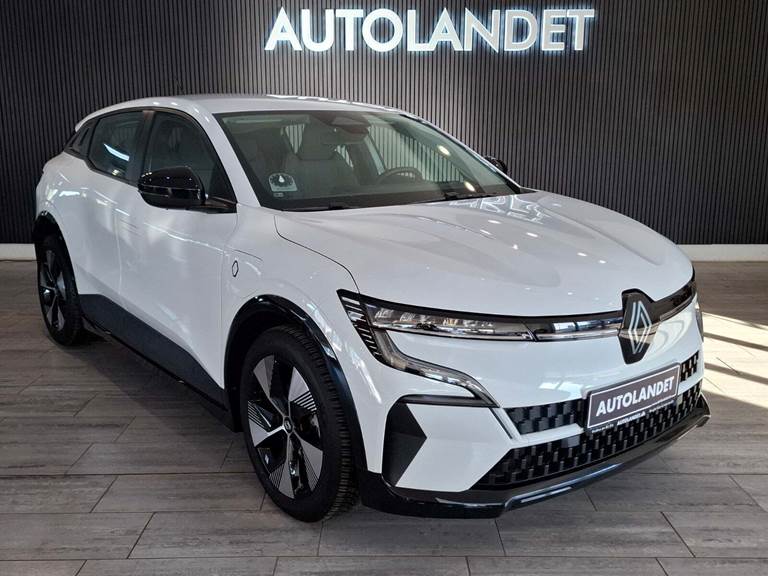Renault Megane E-Tech 40 Equilibre