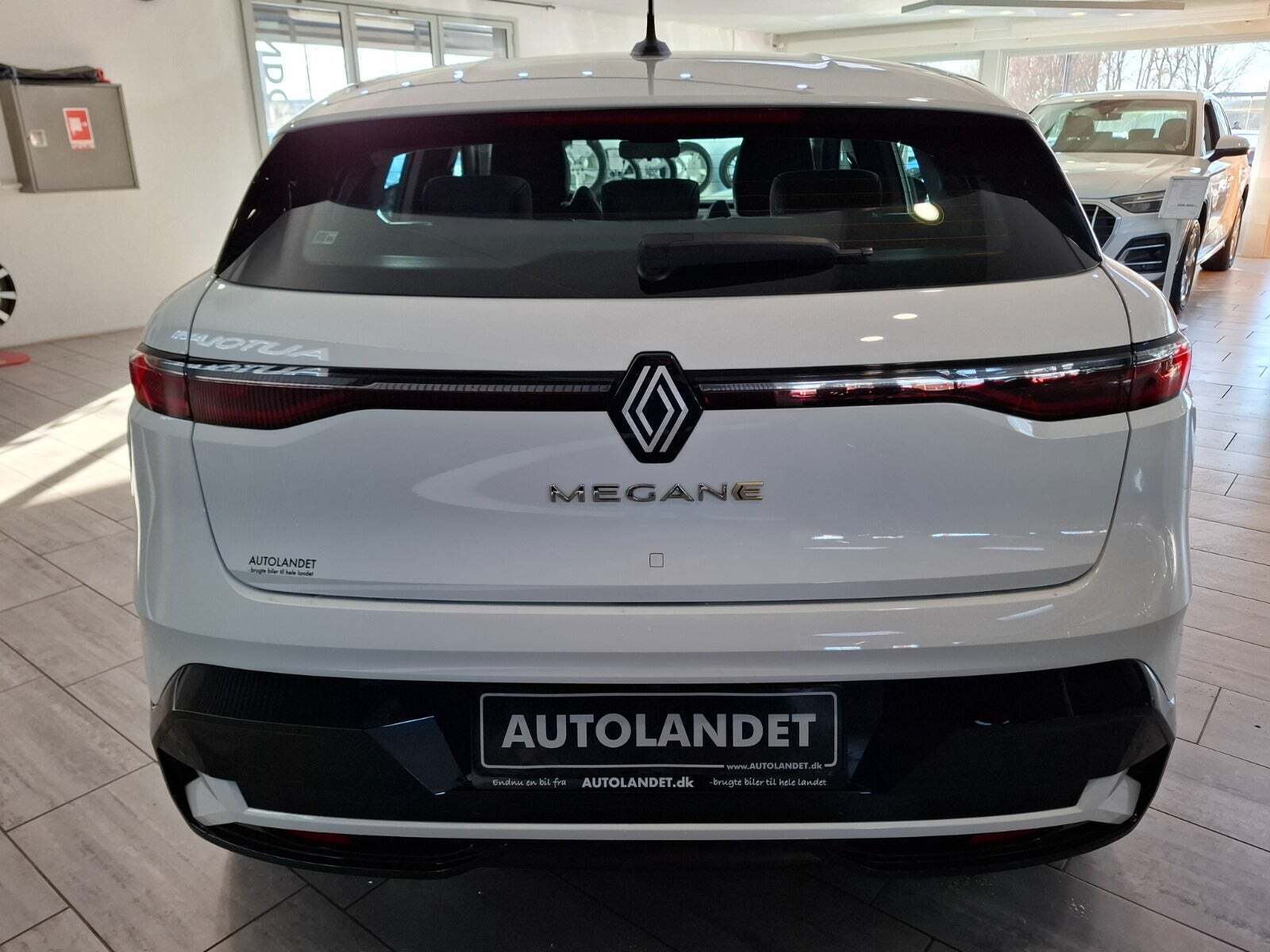 Renault Megane E-Tech 40 Equilibre