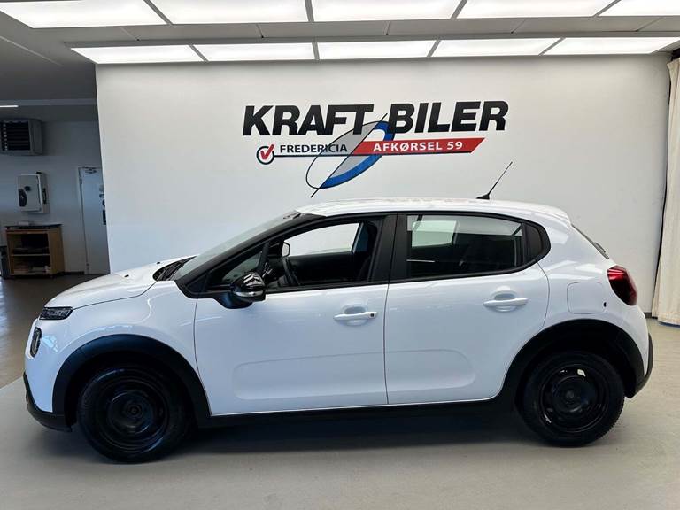 Citroën C3 1,2 PureTech 83 Feel