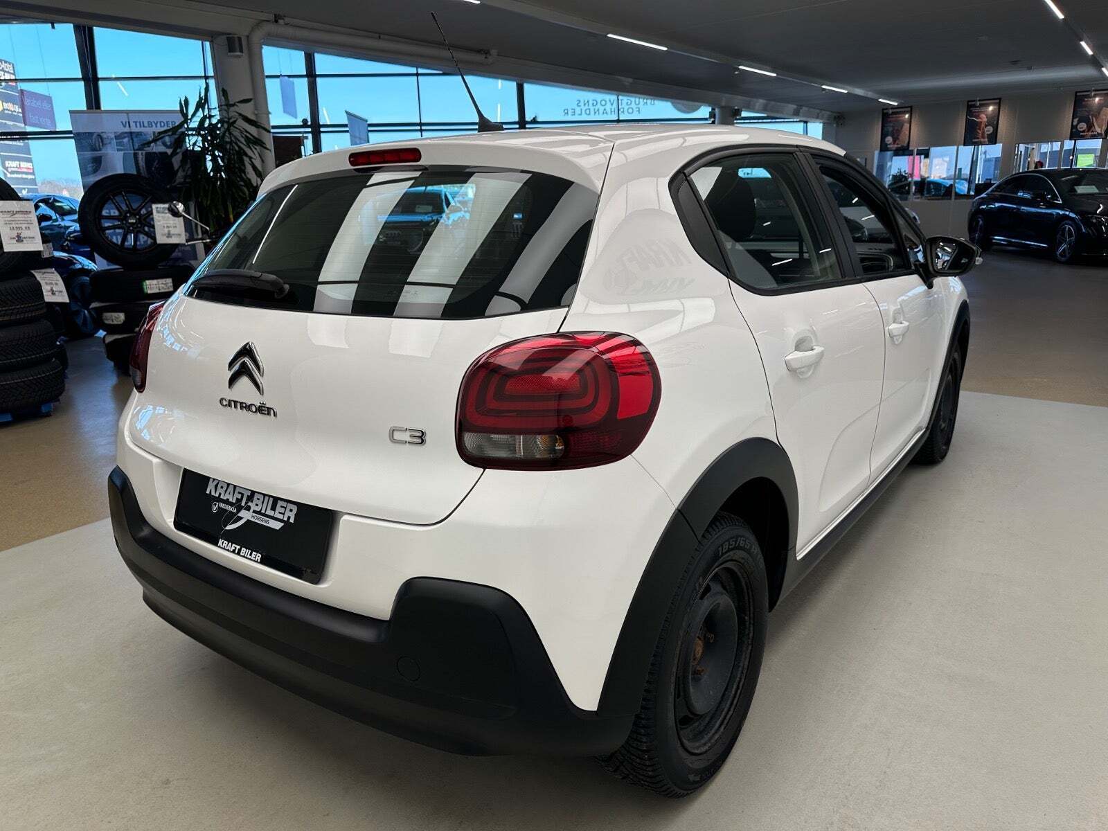 Citroën C3 1,2 PureTech 83 Feel