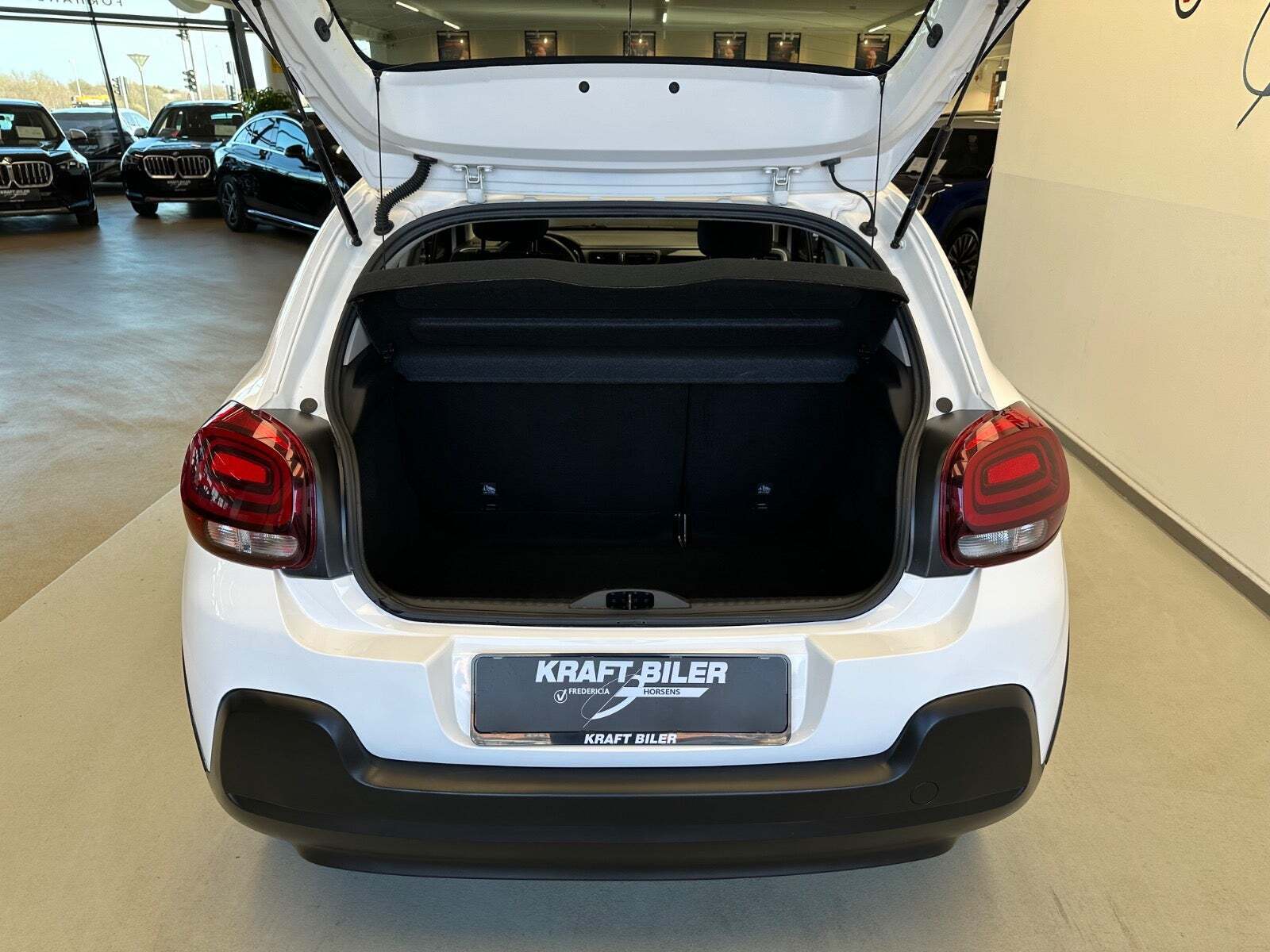 Citroën C3 1,2 PureTech 83 Feel