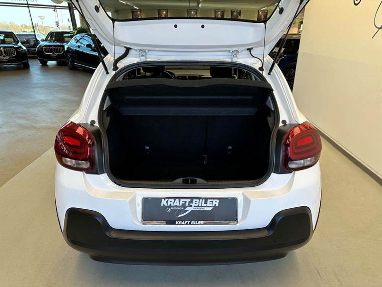 Citroën C3 1,2 PureTech 83 Feel