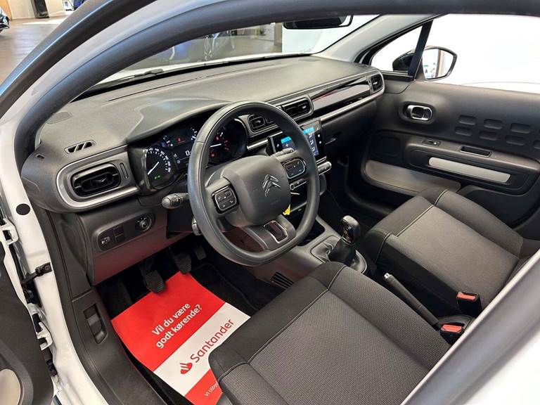 Citroën C3 1,2 PureTech 83 Feel