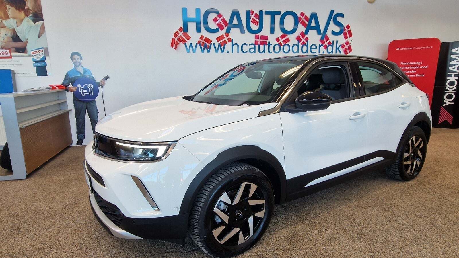 Opel Mokka-e 50 Elegance