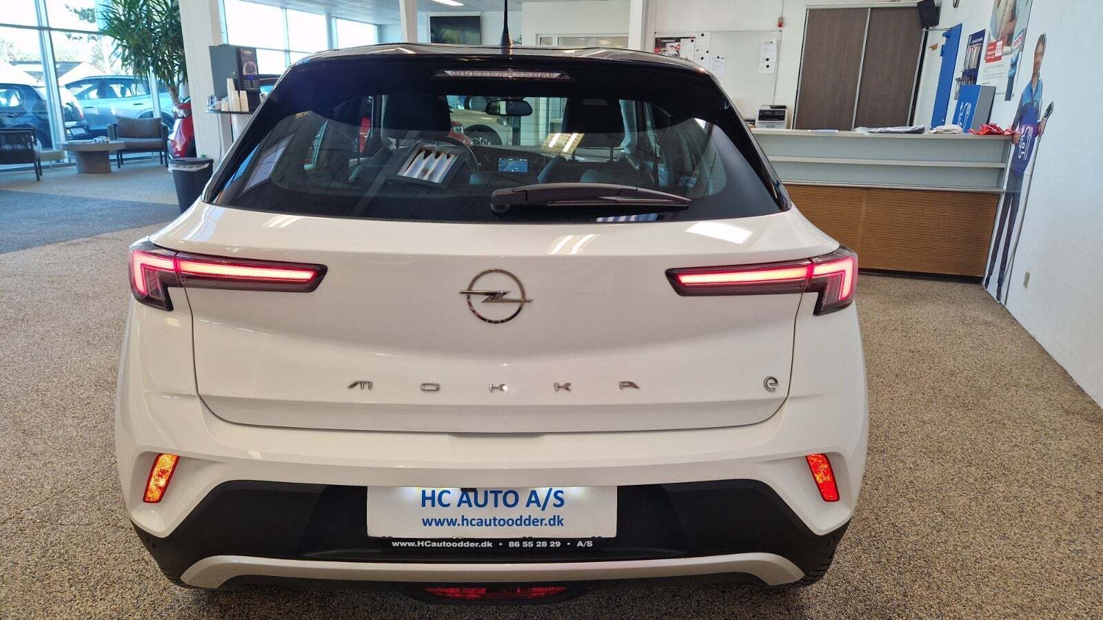 Opel Mokka-e 50 Elegance