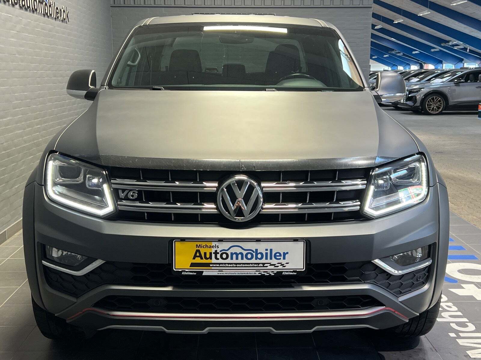 VW Amarok 3,0 V6 TDi 258 Aventura aut. 4Motion