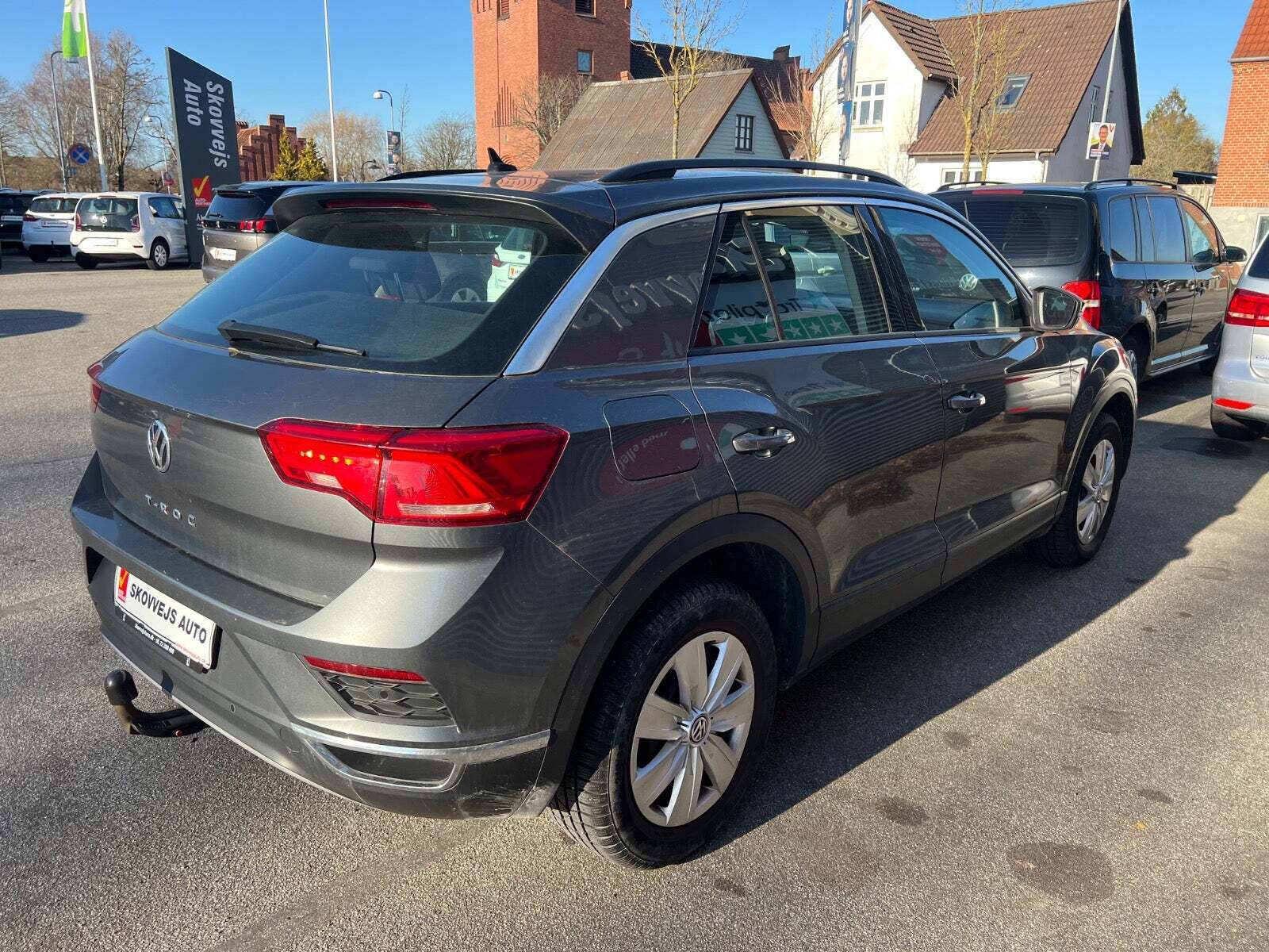 VW T-Roc 2,0 TDi 150 Style DSG
