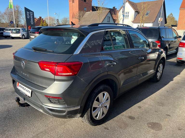 VW T-Roc 2,0 TDi 150 Style DSG