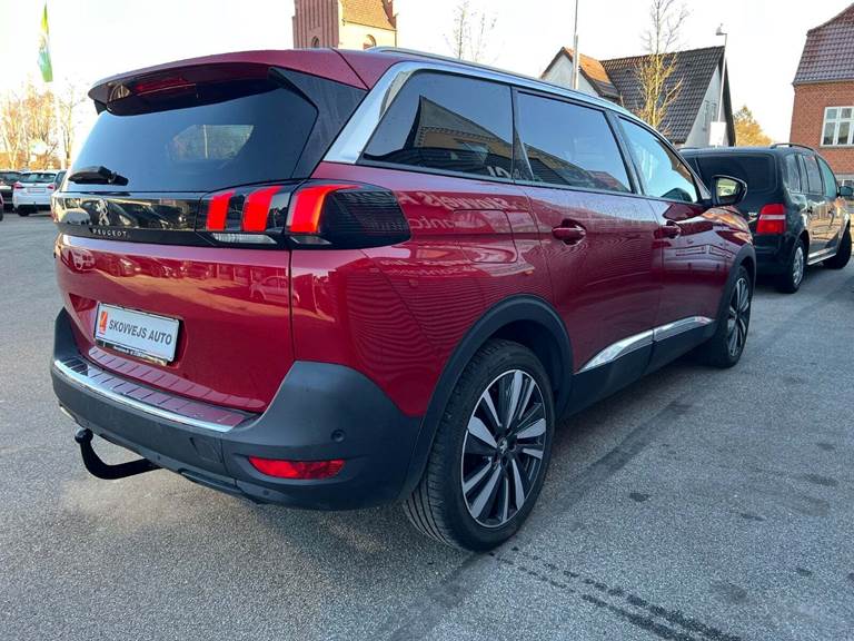 Peugeot 5008 1,5 BlueHDi 130 Allure EAT8 7prs