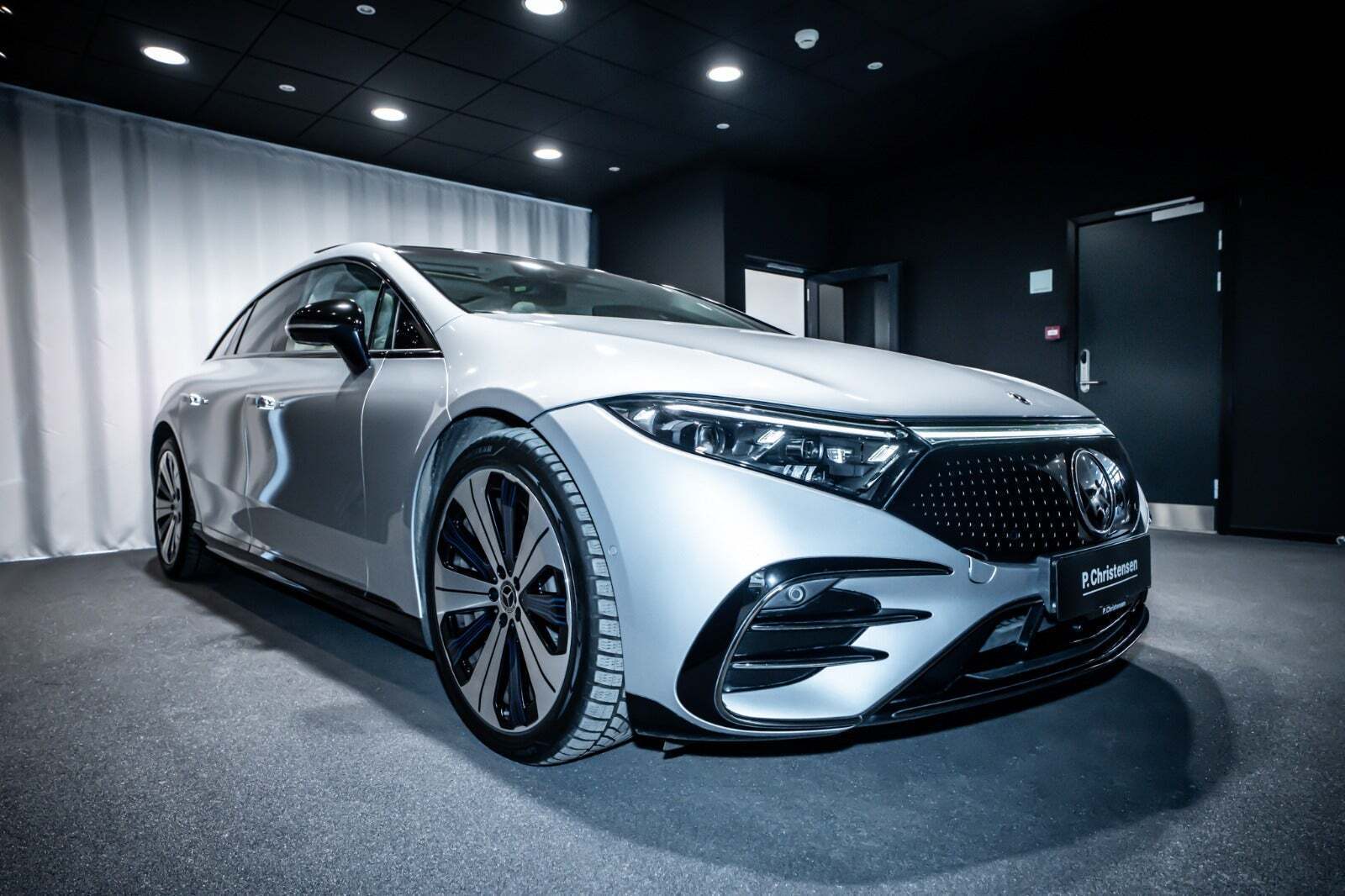 Mercedes EQS580 AMG Line 4Matic