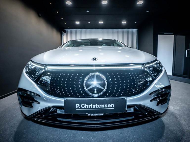 Mercedes EQS580 AMG Line 4Matic