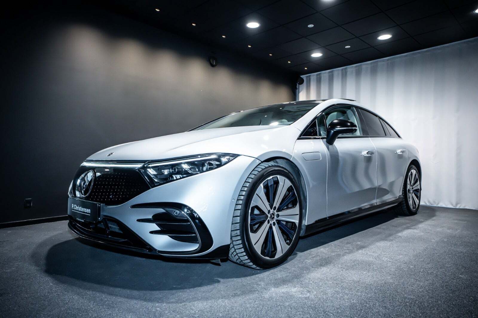 Mercedes EQS580 AMG Line 4Matic