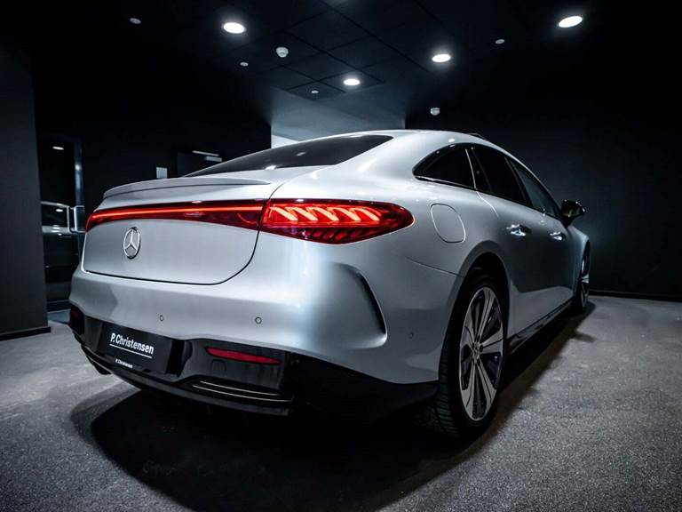 Mercedes EQS580 AMG Line 4Matic