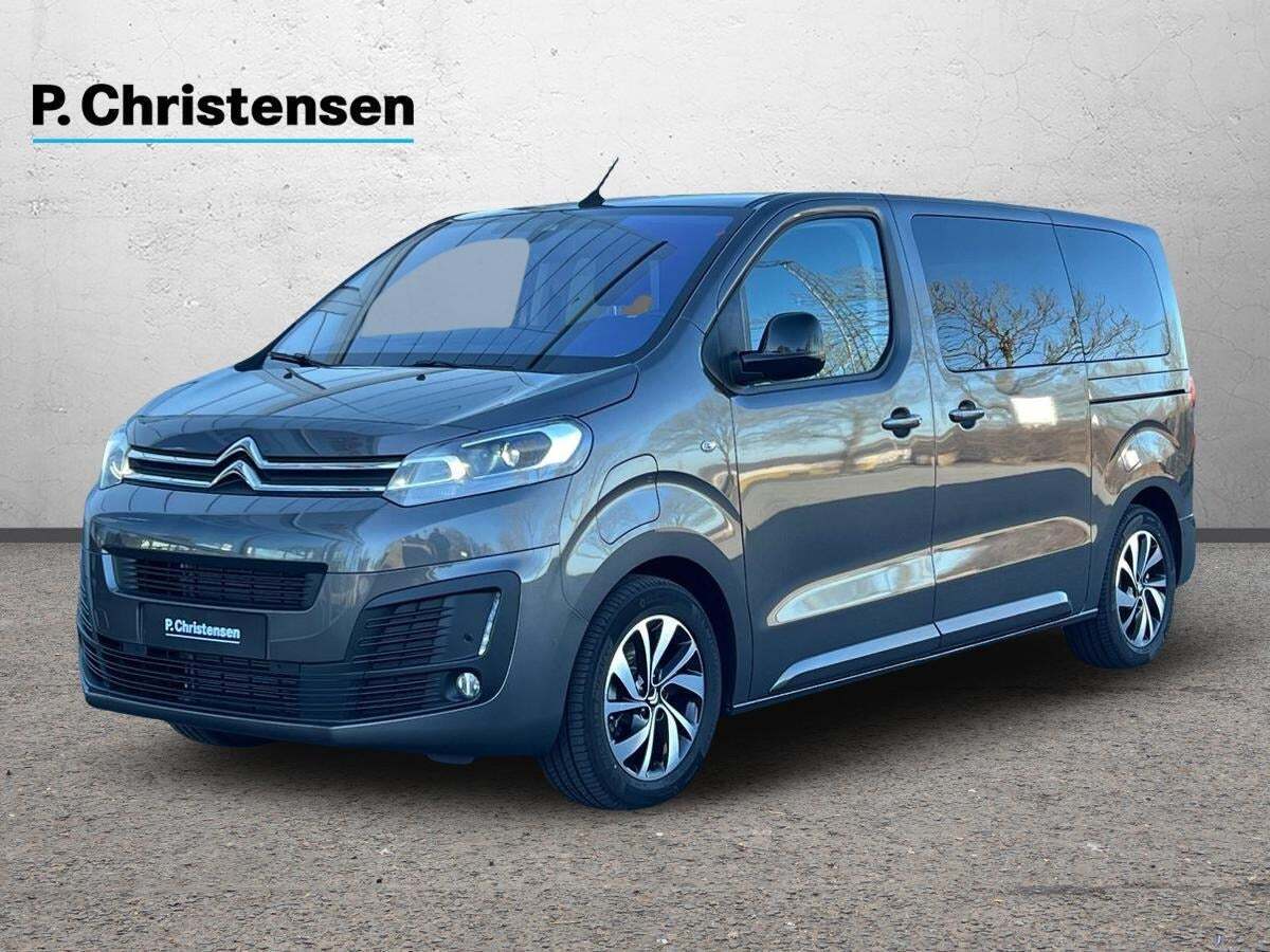 Citroën ë-SpaceTourer 75 L2 Business