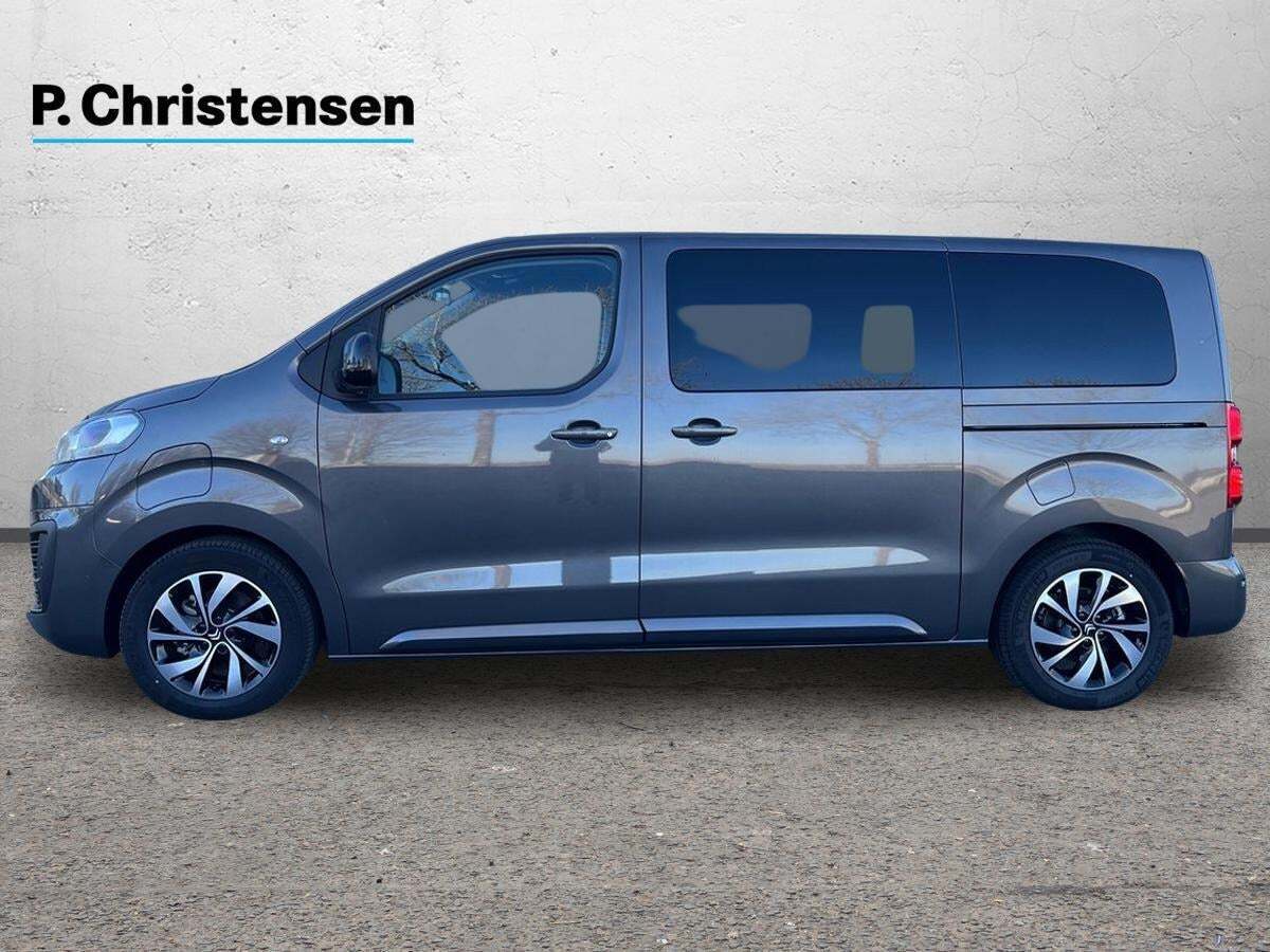 Citroën ë-SpaceTourer 75 L2 Business