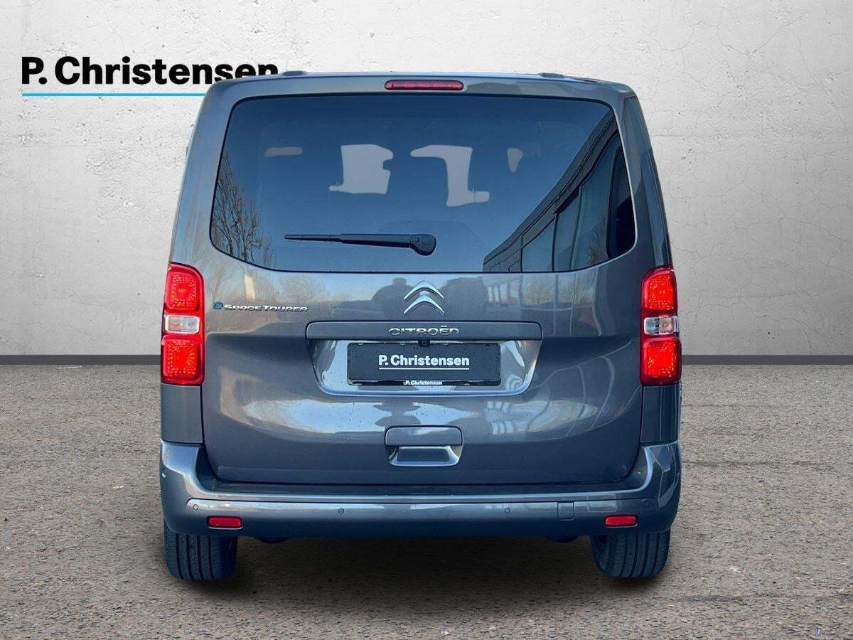 Citroën ë-SpaceTourer 75 L2 Business