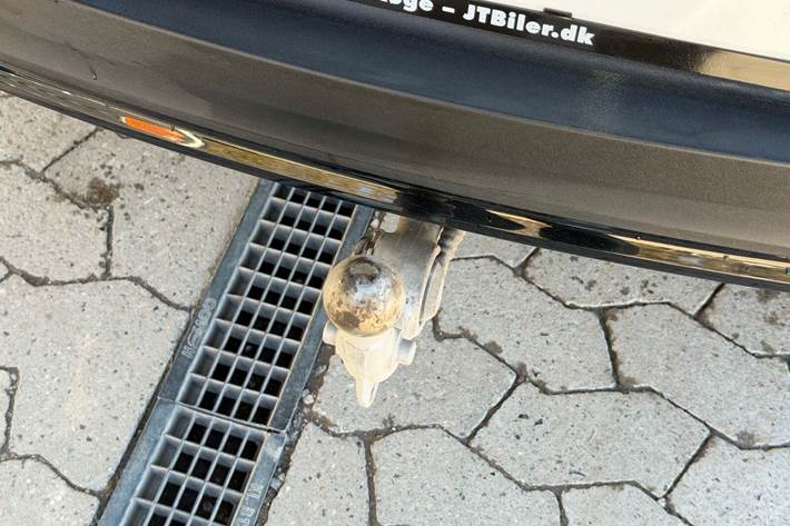 Sort Volvo XC40 fra 2023