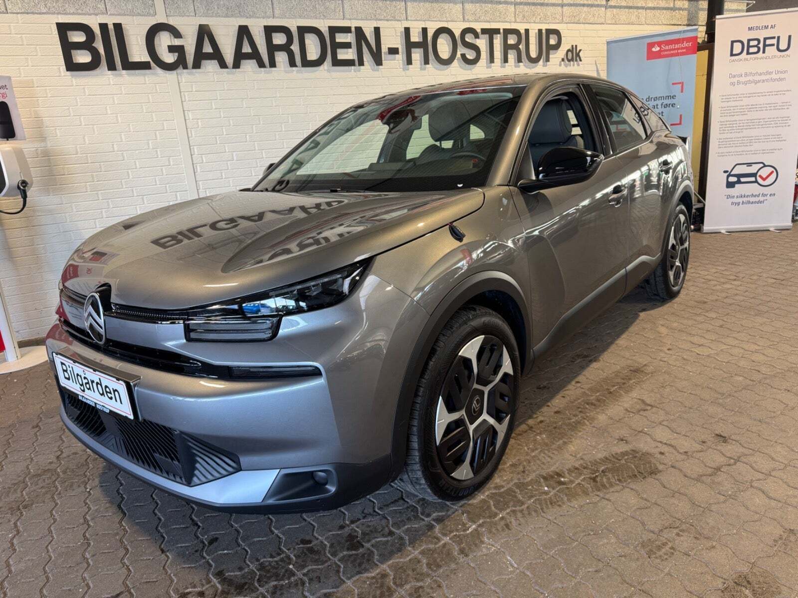 Citroën ë-C4 50 You!