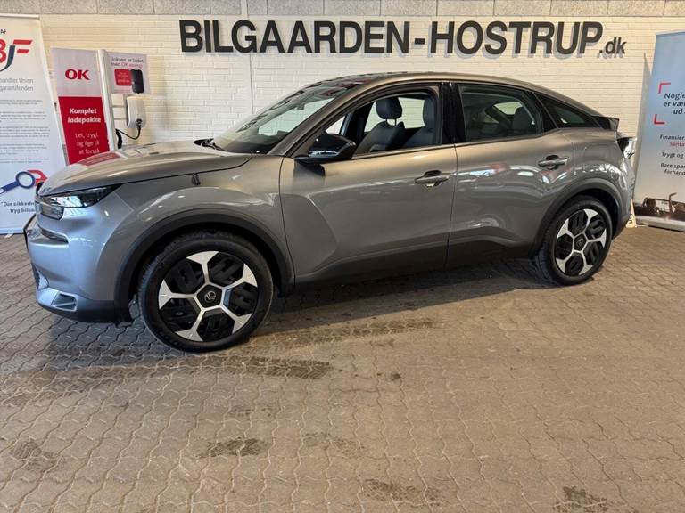 Citroën ë-C4 50 You!