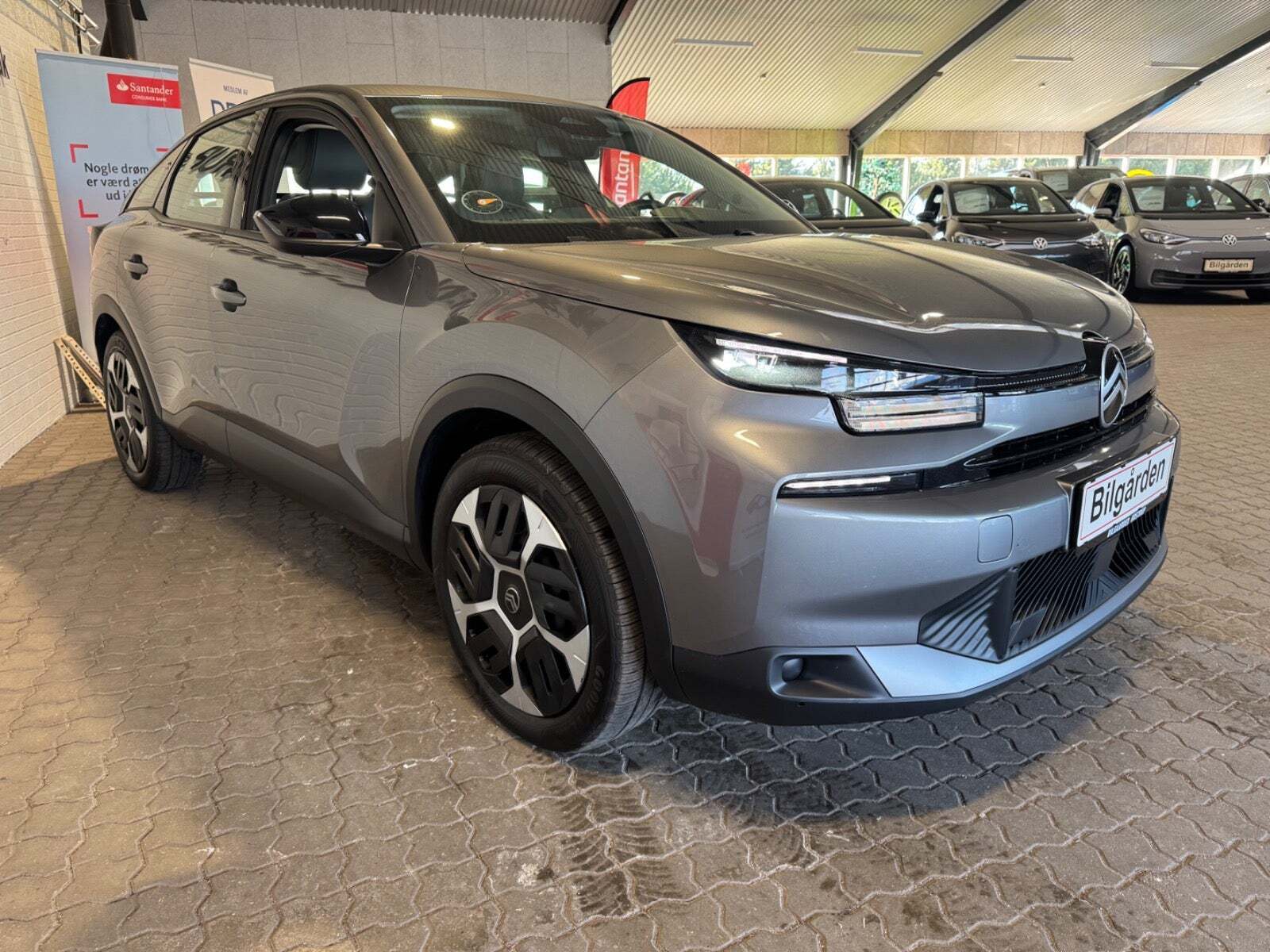 Citroën ë-C4 50 You!