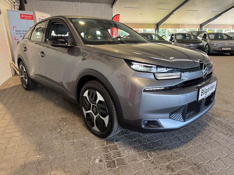 Citroën ë-C4 50 You!