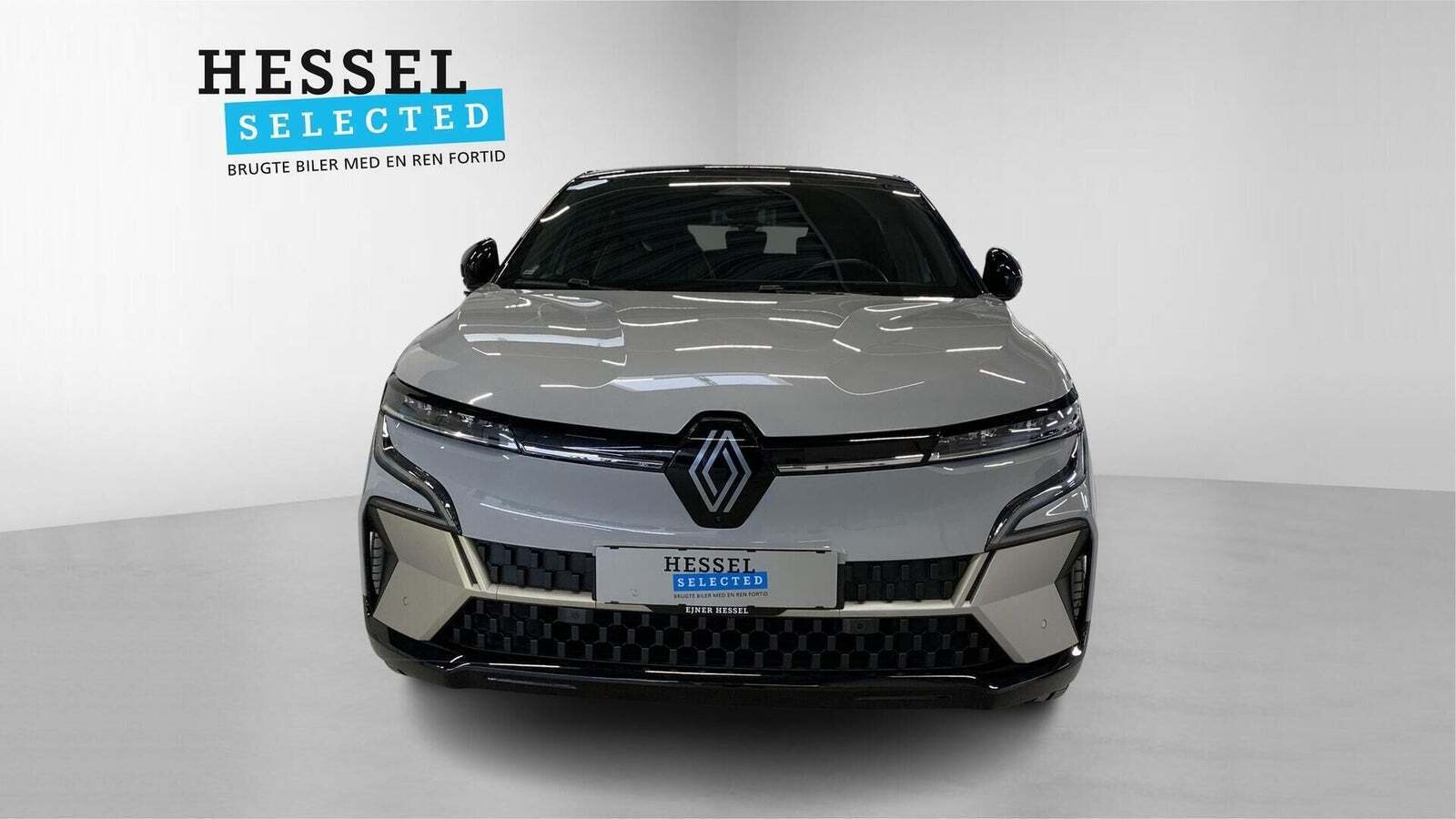 Renault Megane E-Tech 60 Iconic