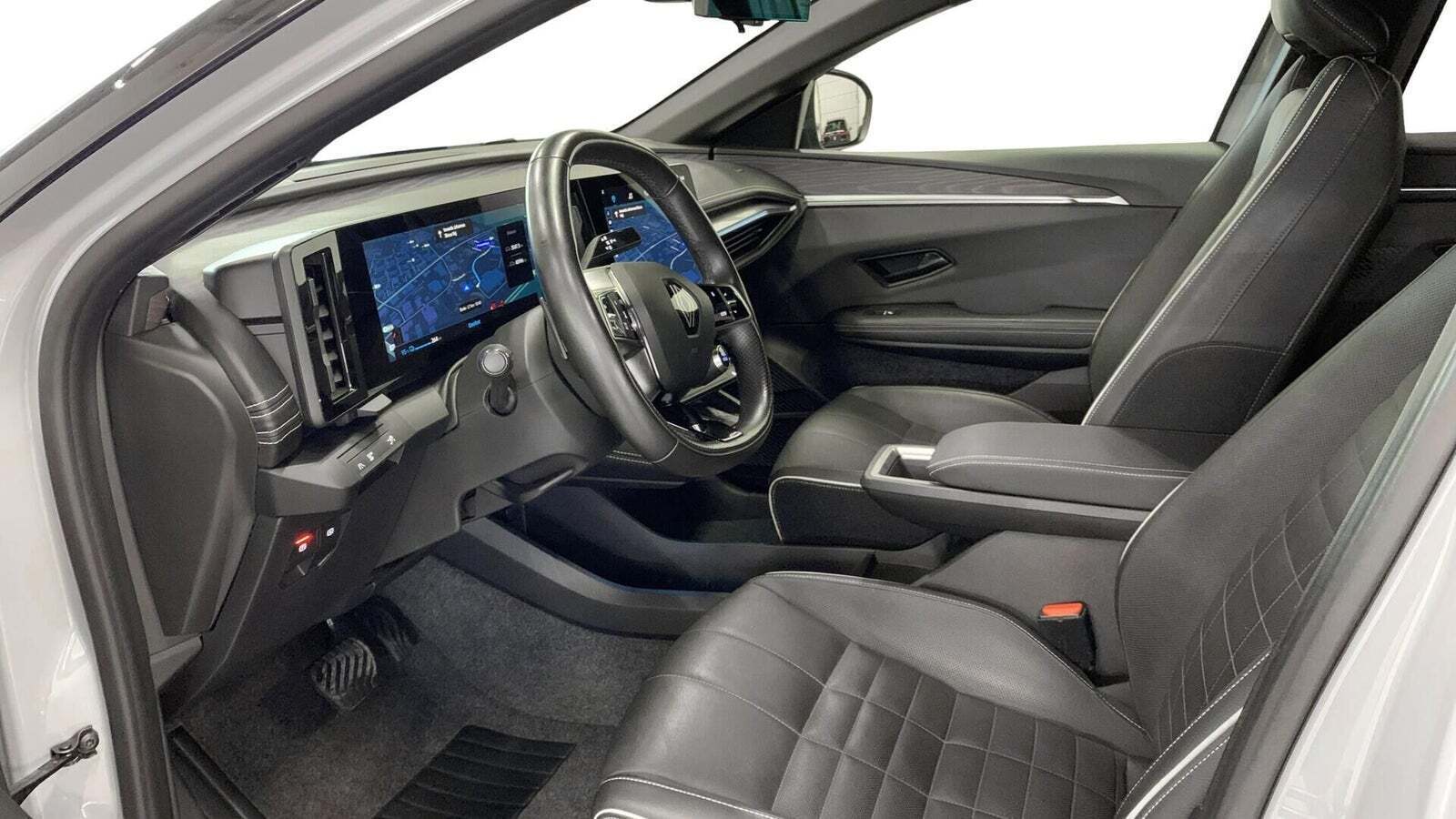 Renault Megane E-Tech 60 Iconic