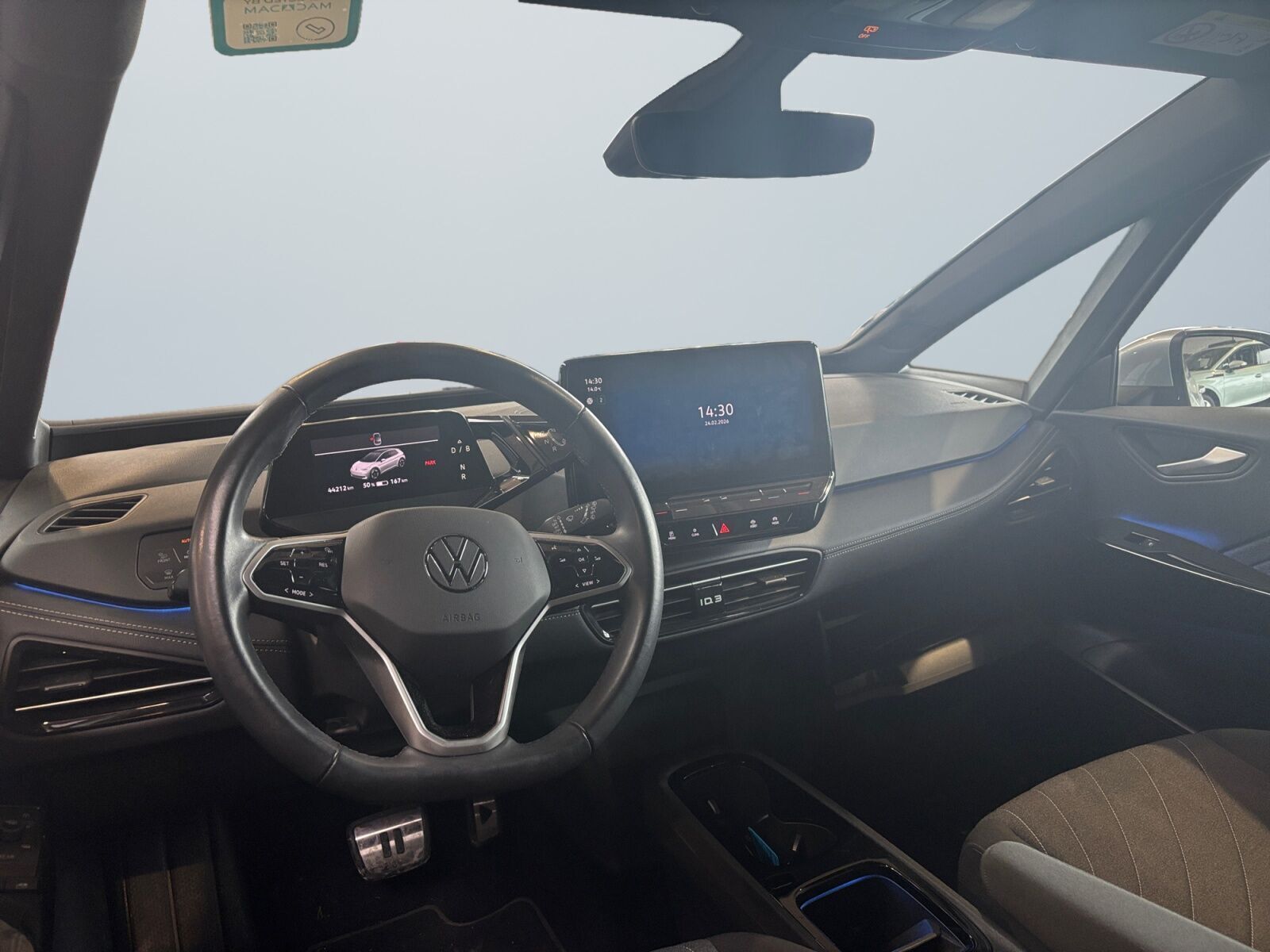 VW ID.3 58 Pro Performance