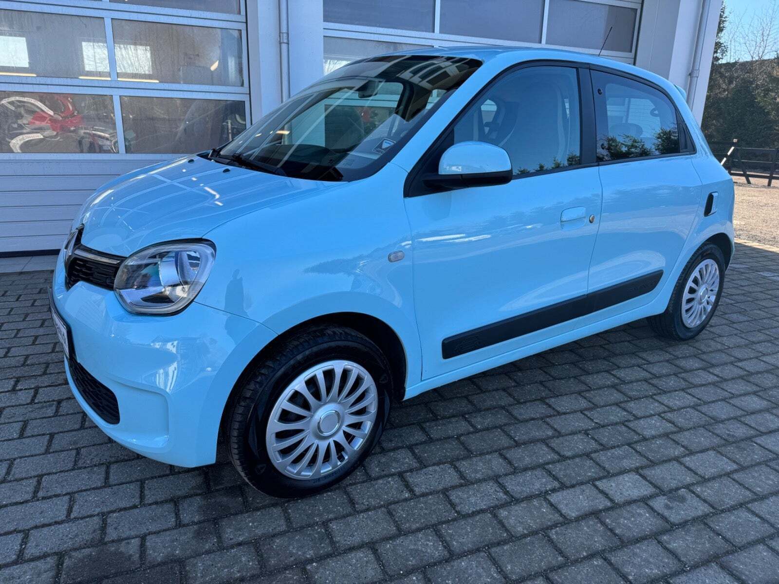 Renault Twingo 1,0 SCe 75 Zen
