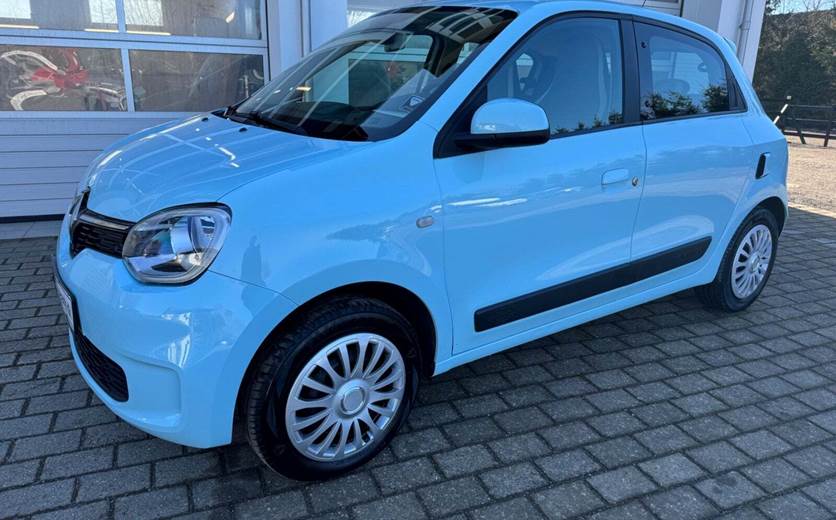 Renault Twingo 1,0 SCe 75 Zen