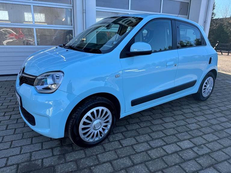 Renault Twingo 1,0 SCe 75 Zen