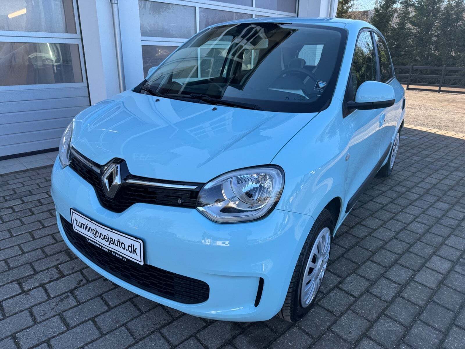 Renault Twingo 1,0 SCe 75 Zen