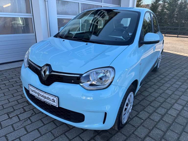 Renault Twingo 1,0 SCe 75 Zen