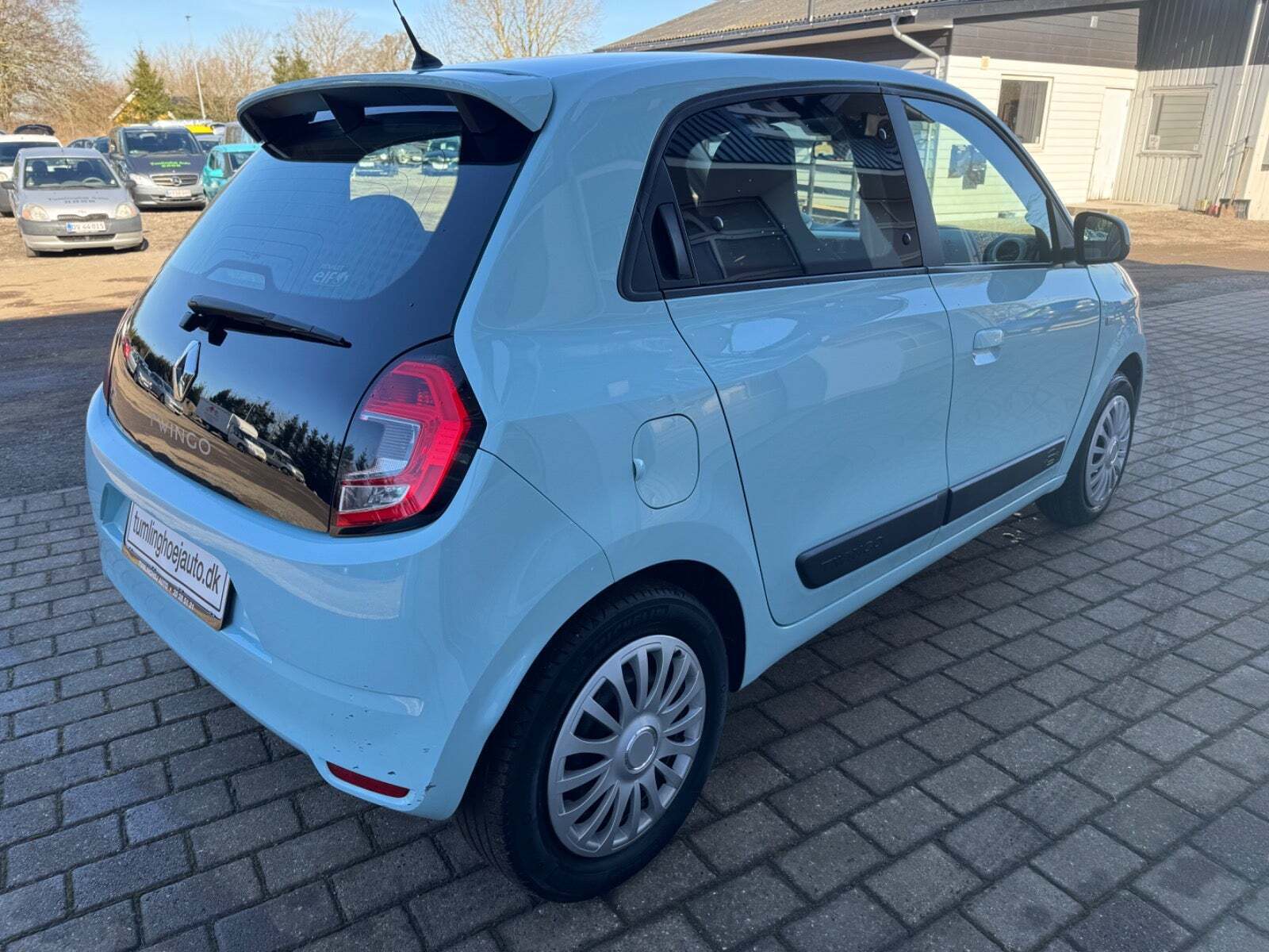 Renault Twingo 1,0 SCe 75 Zen