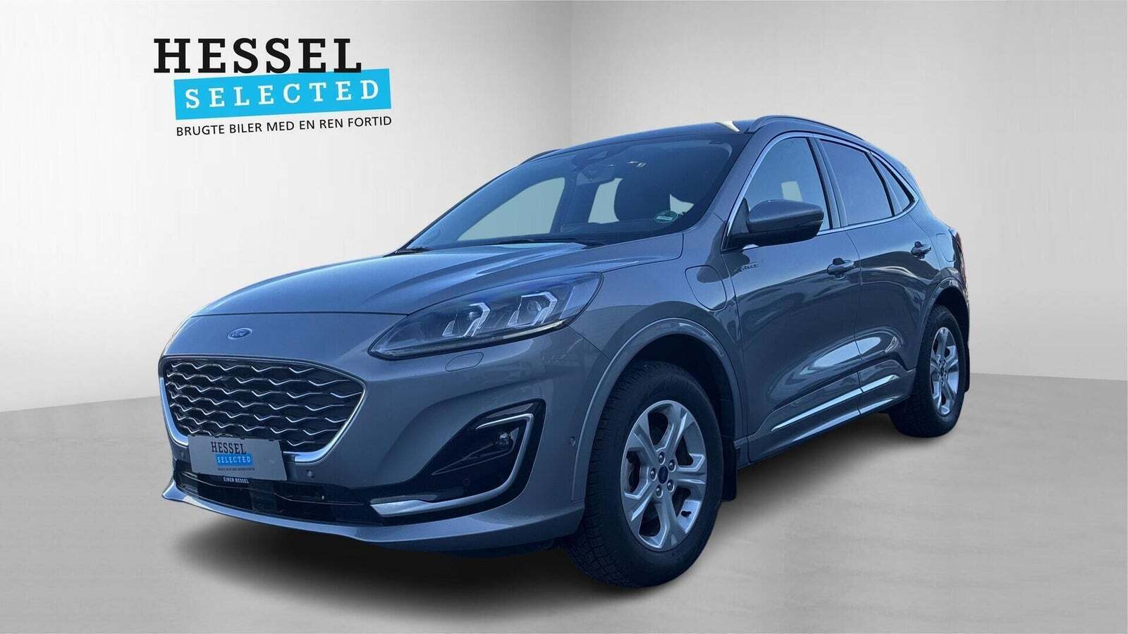 Ford Kuga 2,5 PHEV Vignale CVT