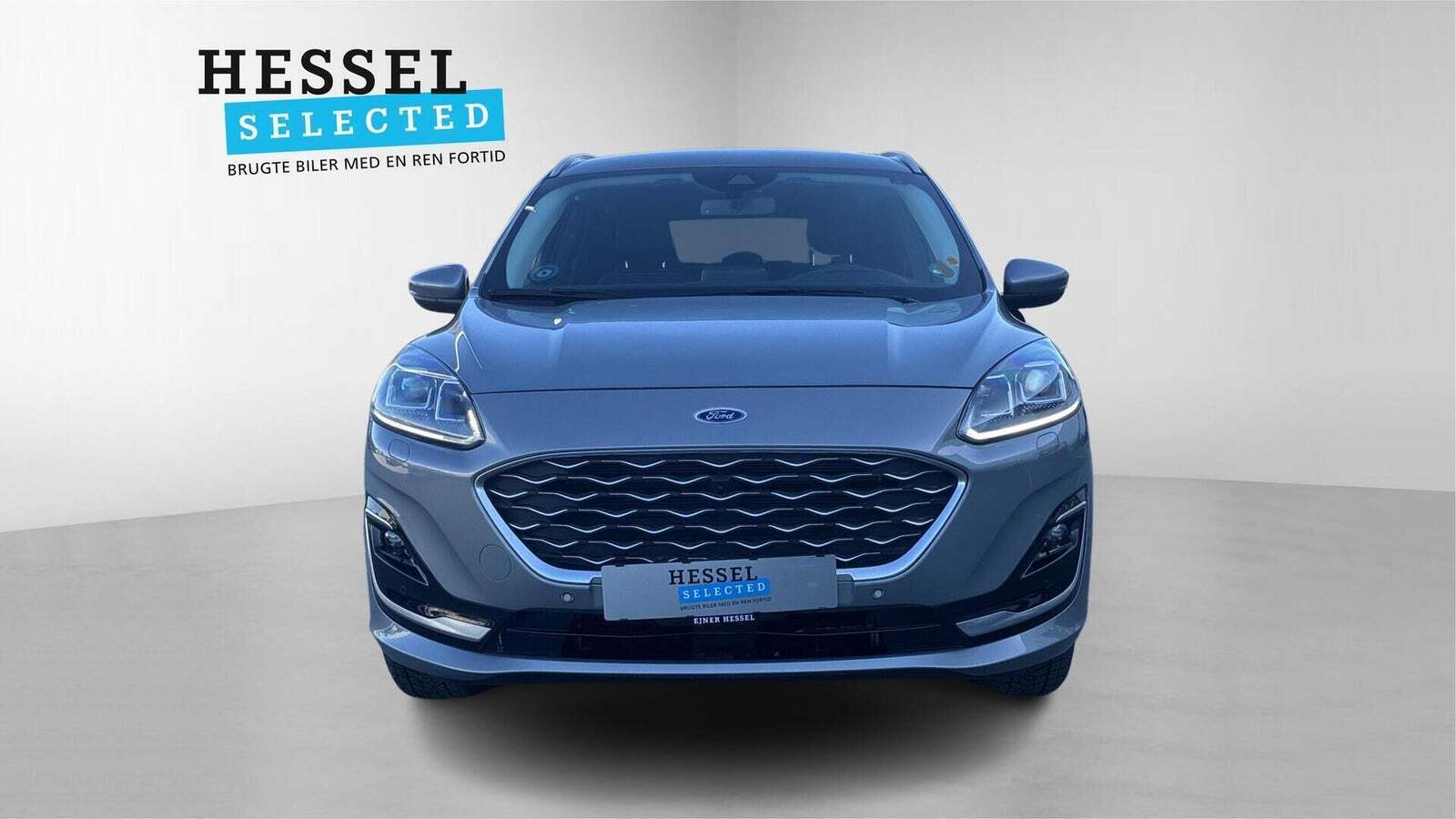 Ford Kuga 2,5 PHEV Vignale CVT