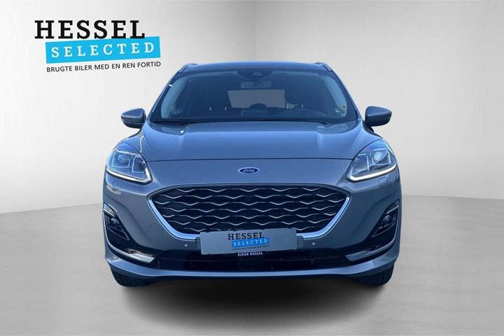 Sølv Ford Kuga fra 2023