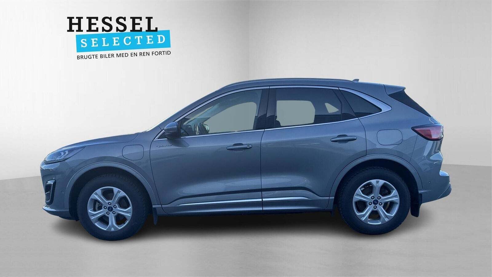 Sølv Ford Kuga fra 2023