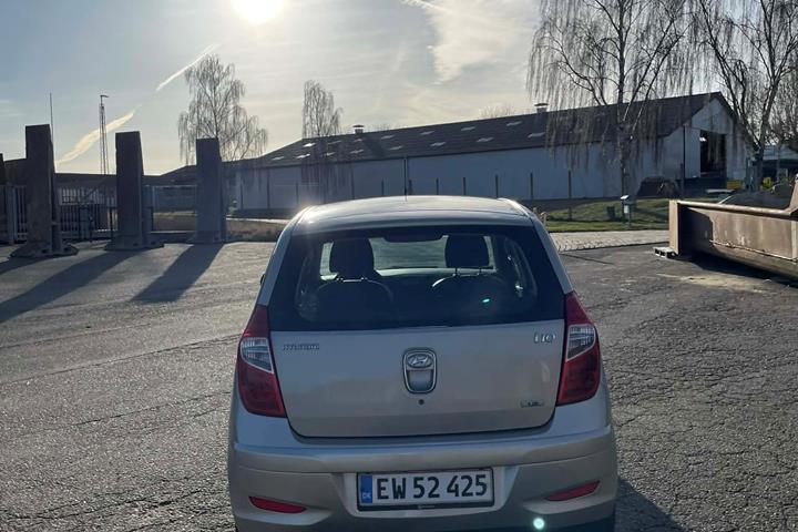 undefined Hyundai i10 fra 2011