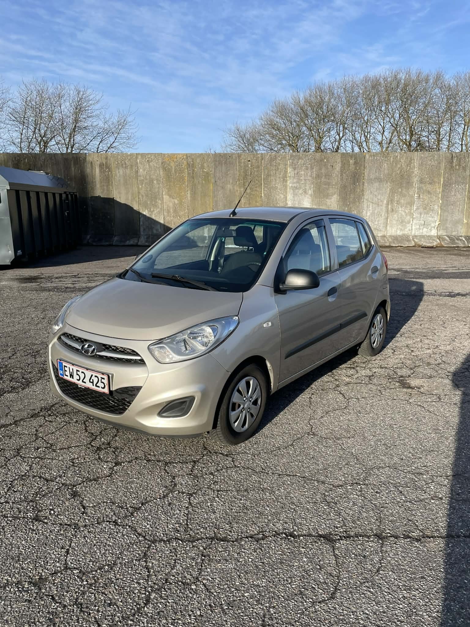Hyundai i10 1,2 Classic 5d