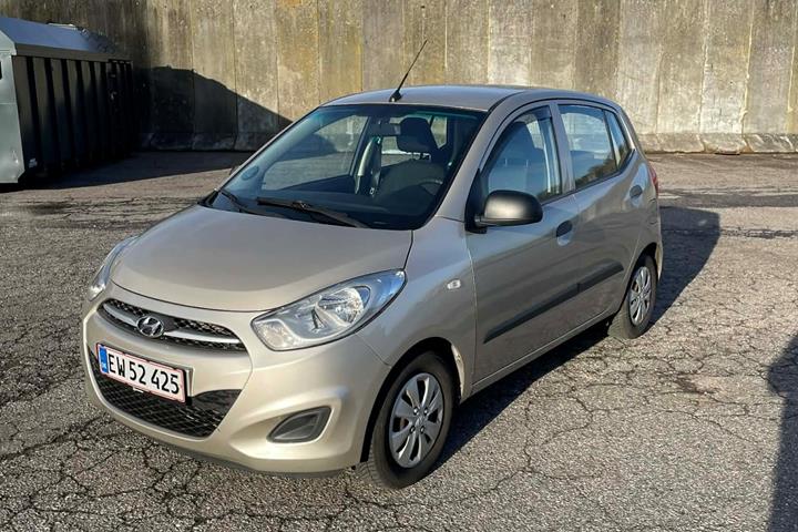 undefined Hyundai i10 fra 2011