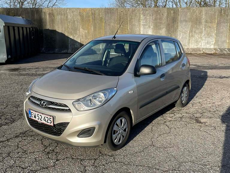 Hyundai i10 1,2 Classic 5d