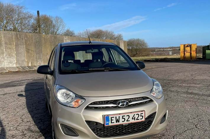 undefined Hyundai i10 fra 2011