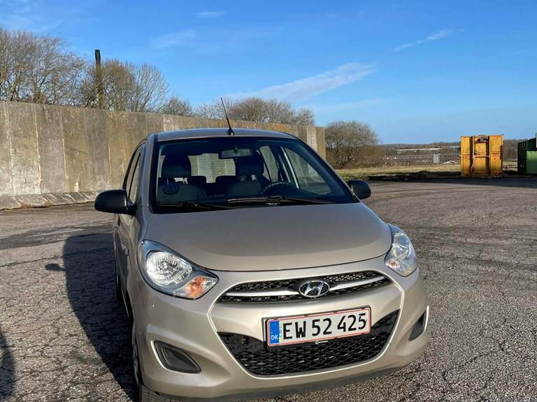 Hyundai i10 1,2 Classic 5d